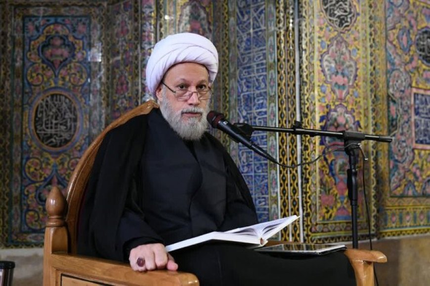 امام جمعه شیراز: مقابله با هنجارشکنی‌ها با جدیت بیشتری دنبال شود / لزوم حمایت از تولیدکنندگان پوشاک اسلامی