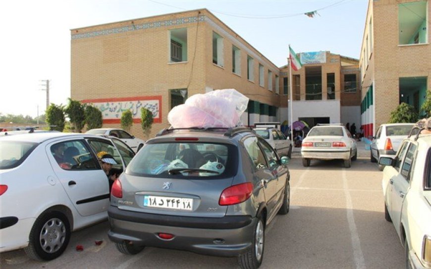 اسکان بیش از ۱۹۶ هزار نفر در مدارس فارس تا روز ۴ فروردین‌ماه
