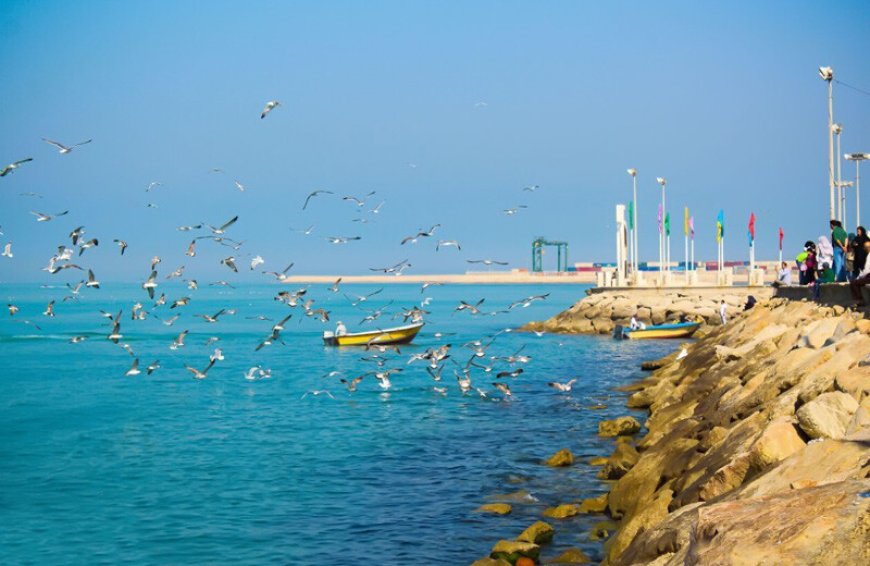 بوشهر میزبان ۲ میلیون و ۴۰۰ هزار نفر مسافر نوروزی شد