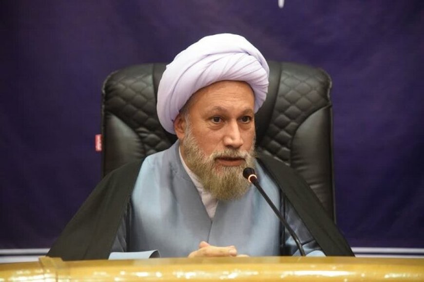 امام جمعه شیراز: محوریت سند حرم سوم اهل‌بیت (ع) در برنامه‌های مختلف مدنظر قرار بگیرد