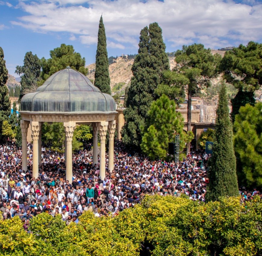 بازدید ۳۵۰ هزار نفر از اماکن فرهنگی‌تاریخی در ششم فروردین