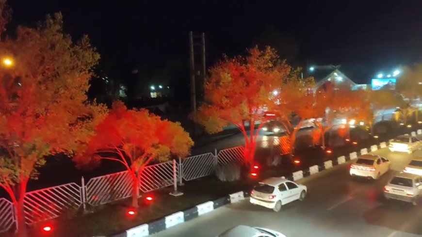 رونمایی از طرحهای شهری شهرداری شیراز