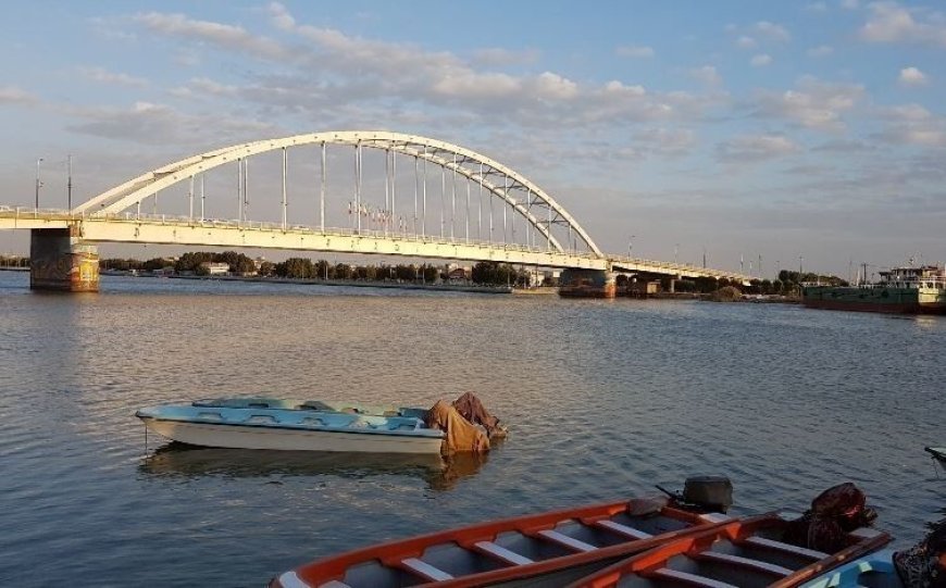 بازدید افزون بر۵۹۴ هزار نفر از جاذبه‌های گردشگری خرمشهر