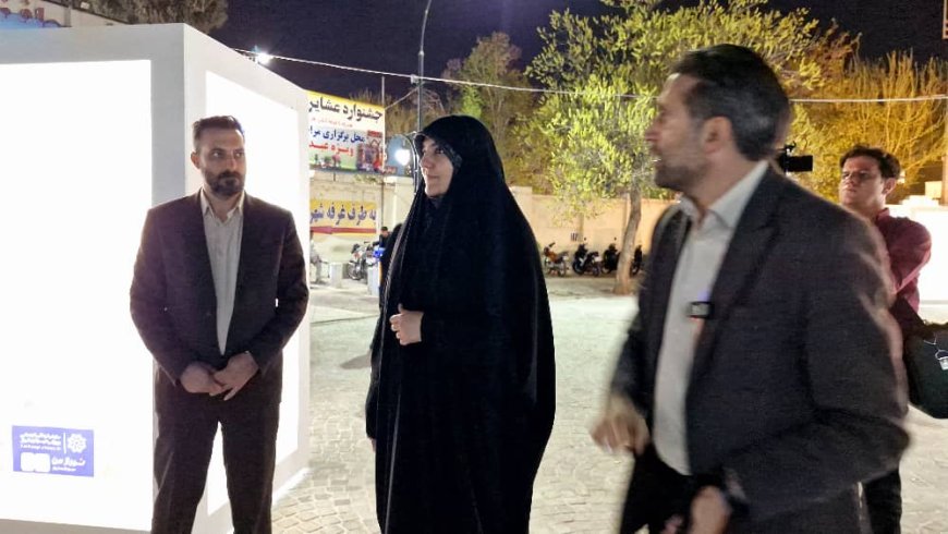 نمایندگان دستگاه‌ها  در ستاد عالی نظارت بر خدمات نوروزی شیراز  به صورت روزانه بر نحوه ارائه خدمات نظارت می‌کنند