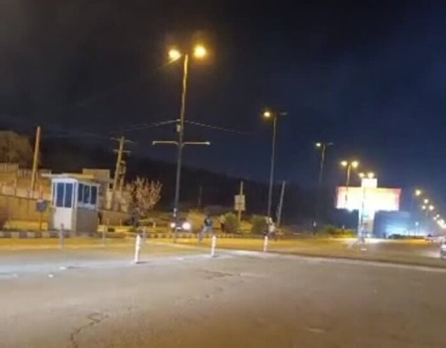 ماجرای درگیری شوتی سوار با ماموران پلیس راه یاسوج