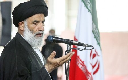 امام‌جمعه اهواز: نظارت بر عملکرد دستگاه‌های خوزستان ضعیف است