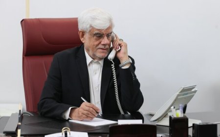 دستورات معاون اول رئیس‌جمهور در خصوص انفجار بندر شهید رجایی