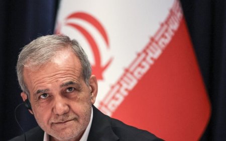 پزشکیان: از حضور سرمایه‌گذاران در ایران استقبال می‌کنیم