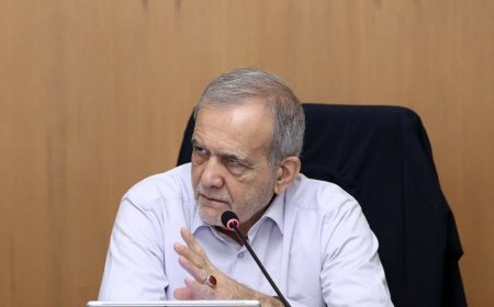 دستور پزشکیان برای رسیدگی فوری به آسیب‌دیدگان حادثه بندر رجایی