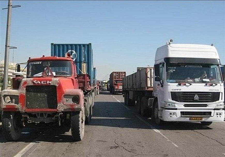 ممنوعیت تردد خودروهای سنگین و حمل سبزه روی سقف خودرو در محورهای فارس و در روز طبیعت