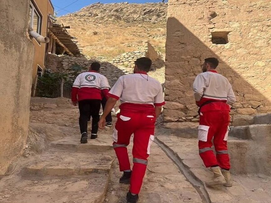 مدیریت بحران استانداری فارس: زلزله داریون خسارتی در پی نداشت