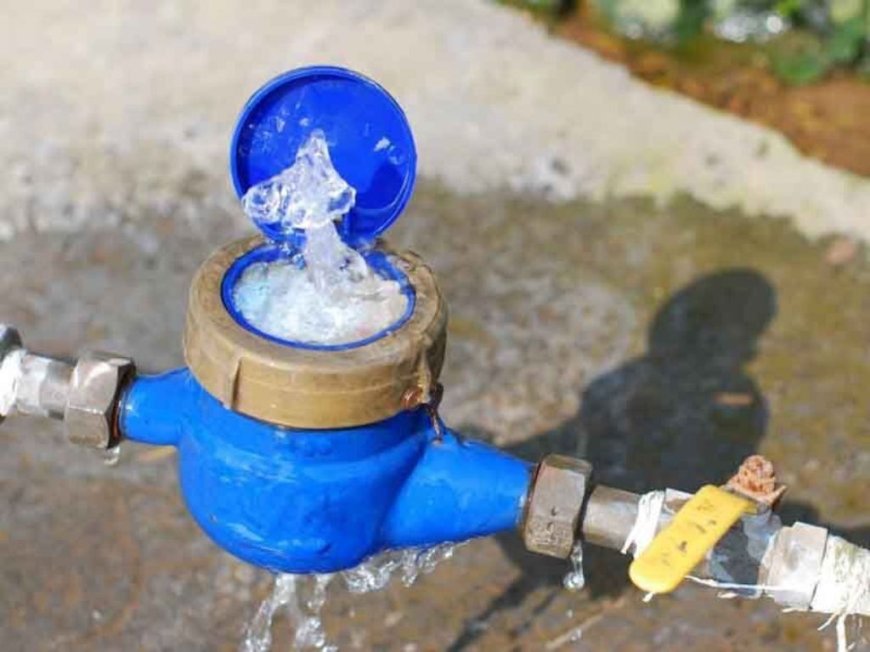 تعویض ۲۰ هزار کنتور آب در شیراز به دلیل خرابی