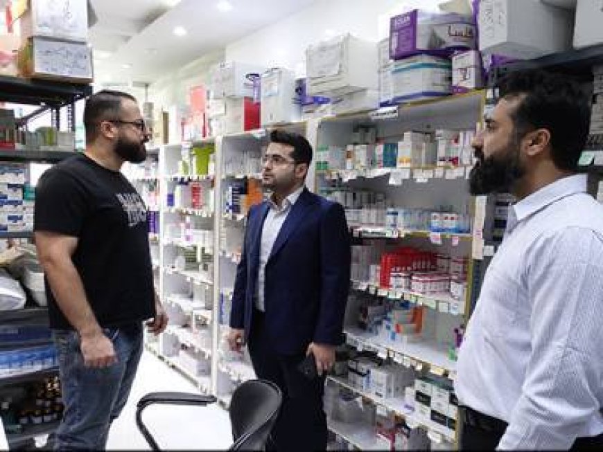 فروش و عرضه دارو و شیر خشک باید تحت نظر مسئول فنی انجام شود