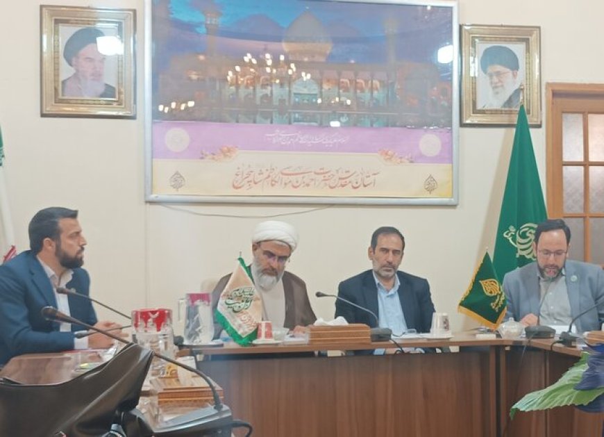 معاون حرم شاهچراغ(ع): تخریبی در بین‌الحرمین شیراز رخ نمی‌دهد/ تشرف یک میلیون زائر به حرم شاهچراغ(ع) طی نوروز