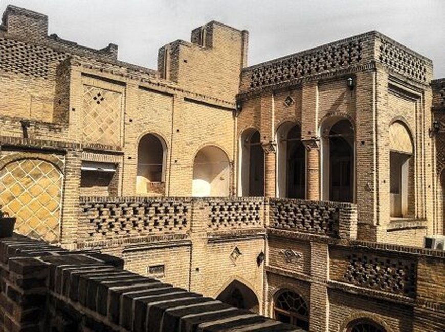 سارق خانه تاریخی سوزنگر دزفول دستگیر شد