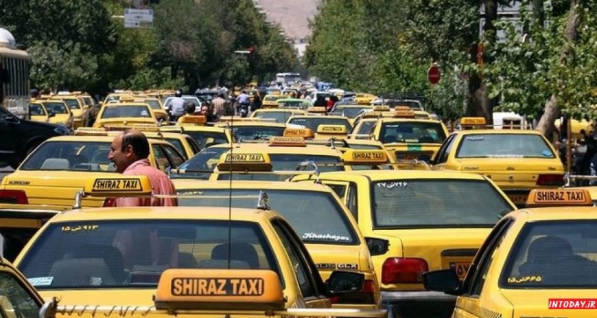فرمان گرانی حمل و نقل عمومی شیراز  صادر شد