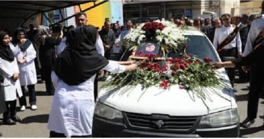 «مراقبت به توان عشق» پرستار شیرازی