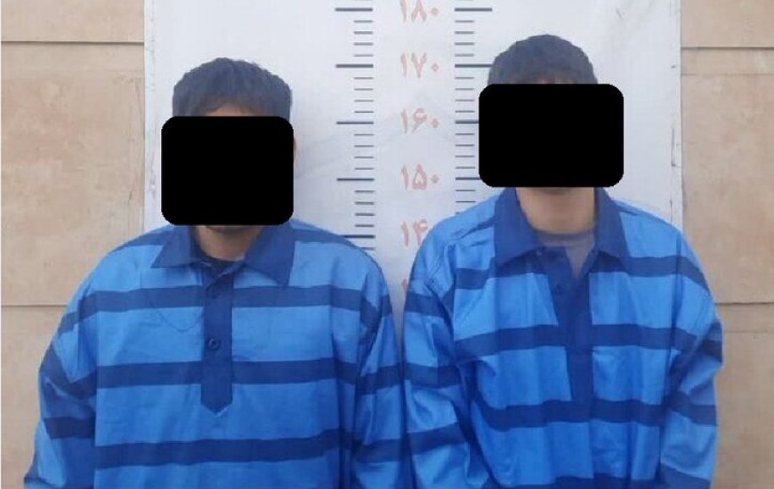 کلاهبرداری ۷ میلیاردی ۲ جوان شیرازی با رسید ساز جعلی