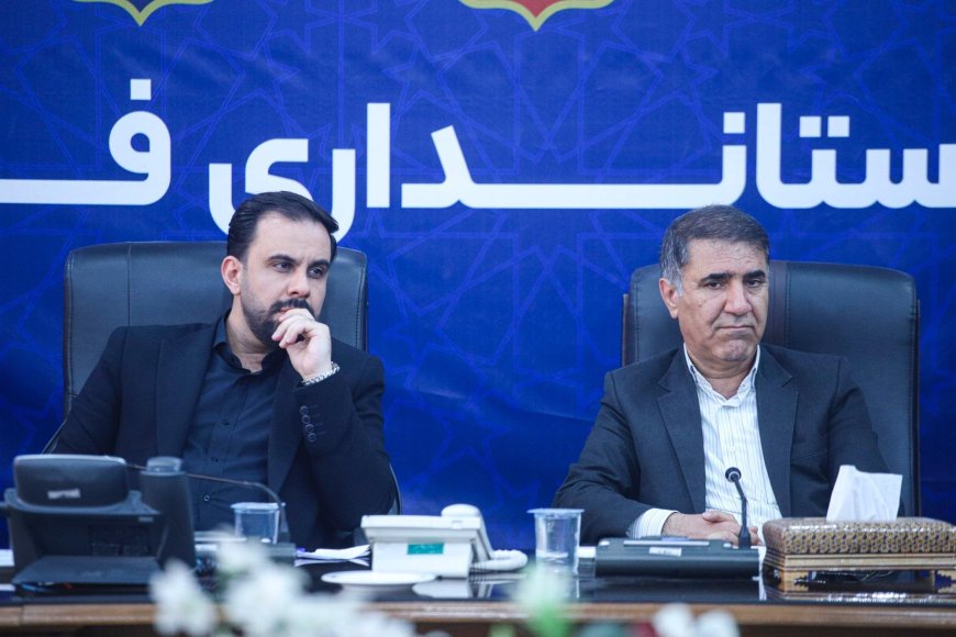 مشاور استاندار فارس در امور جوانان: نقطه قوت استان فارس، بهره‌مندی از استانداری در تراز ملی و معتقد به جوان‌گرایی است