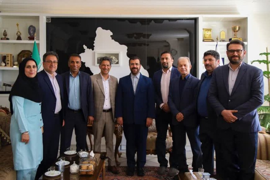 استاندار فارس : ورزش یکی از دست‌یافتنی‌ترین راه‌ها برای ایجاد شادی و نشاط اجتماعی‌ است