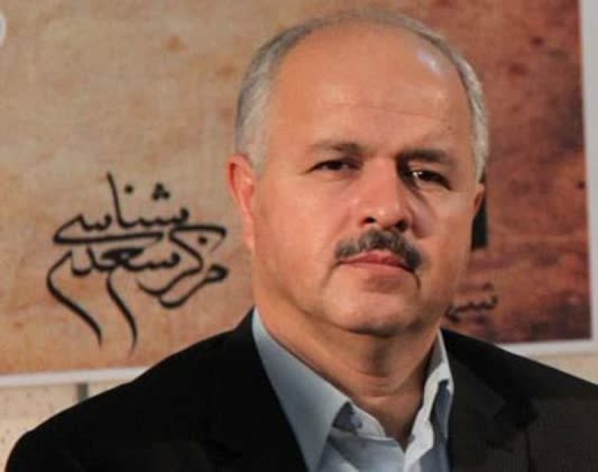 قیامت می‌کنی سعدی بدین شیرین سخن گفتن
