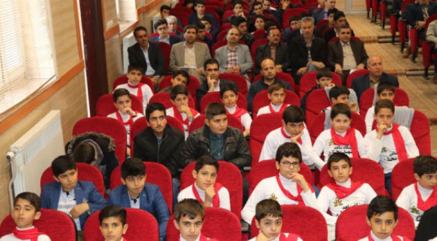رویداد ۱۰۰۰ نفری فرهنگی و هنری دانش‌آموزی در بوشهر برگزار می‌شود