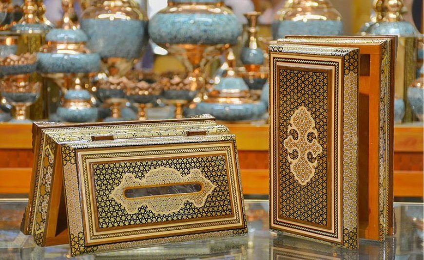 بازار امروز ذائقه نو می‌طلبد؛ ضرورت تحول در صنایع دستی