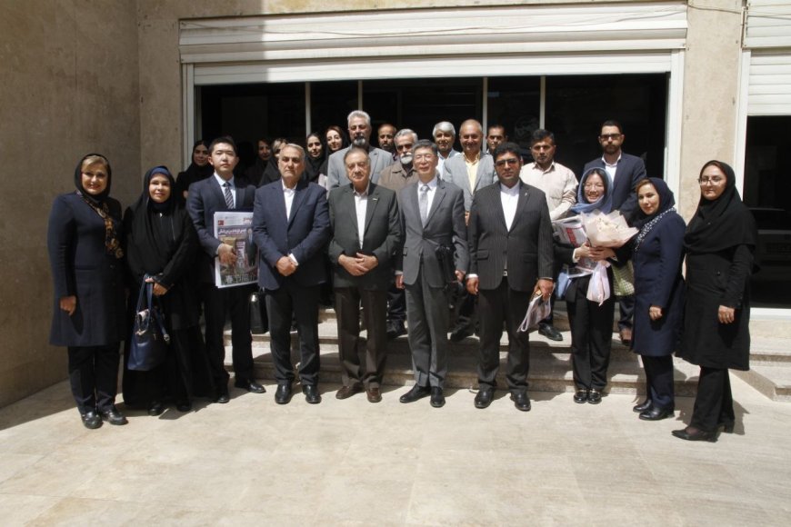سفیر چین در «خبرجنوب»