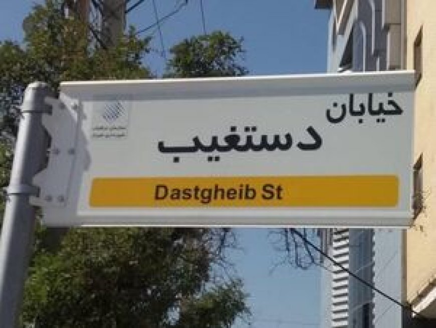 با مصوبه شورای شهر شیراز ، طرح نهضت نامگذاری اسامی شهدا بر معابر شیراز اجرایی می شود