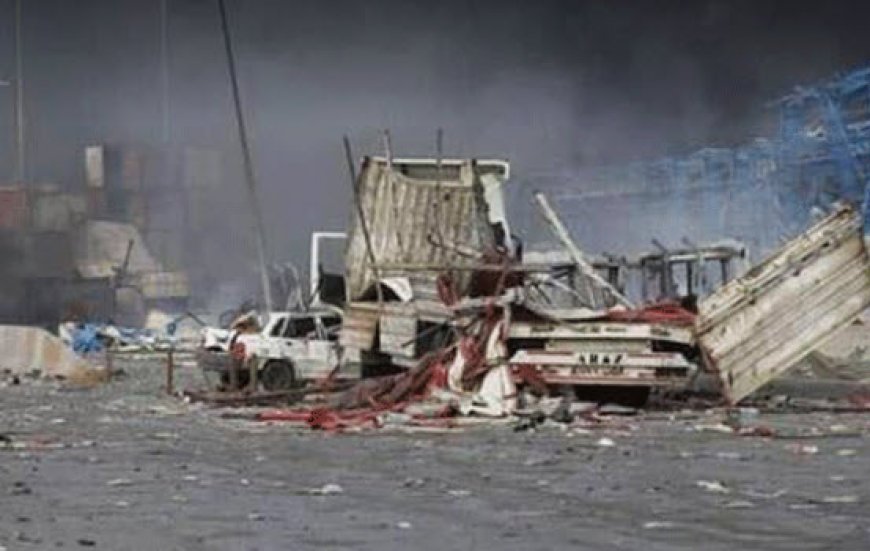 بستگان درجه یک مفقودین حادثه انفجار بندر شهید رجایی به پزشکی قانونی استان محل سکونت خود مراجعه کنند