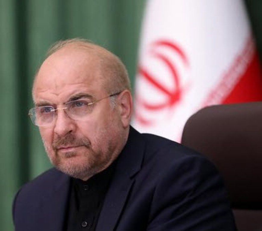 قالیباف: تمام امکانات برای بازسازی بندر شهید رجایی بسیج شده است