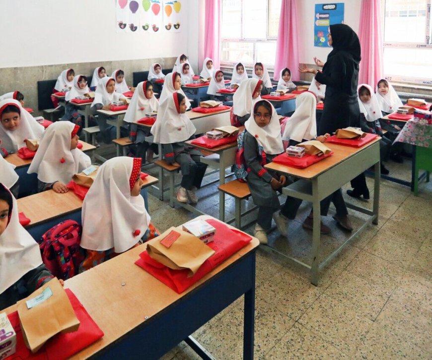 کمبود ۱۴ هزار نیروی معلم در خوزستان