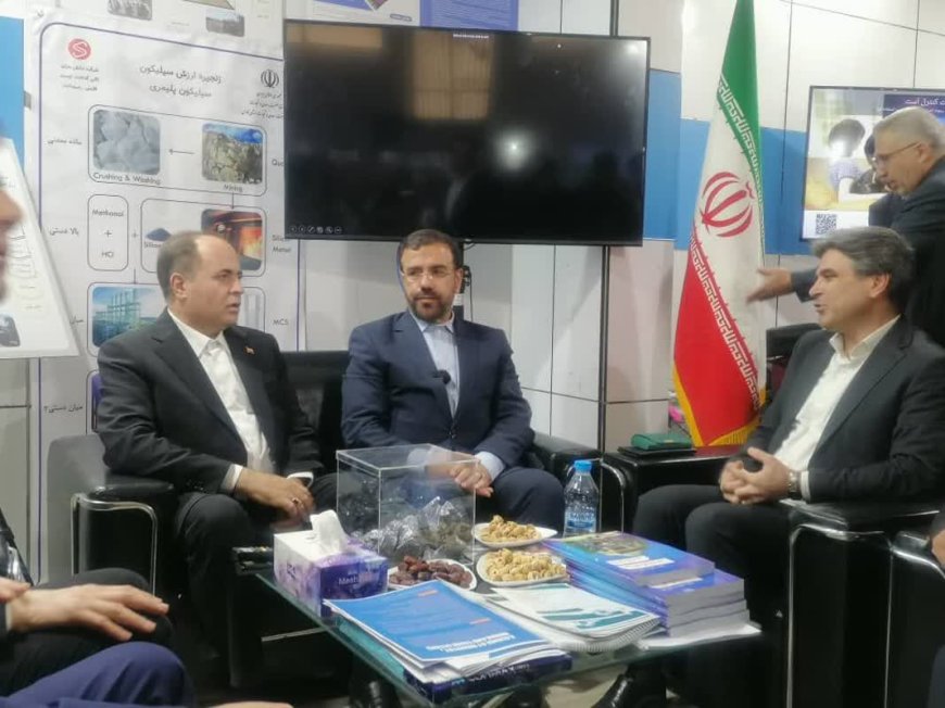 استاندار فارس در نمایشگاه اکسپو 2025 تهران مطرح کرد:  از حل ناترازی انرژی تا کاهش فقر و جذب سرمایه‌گذار