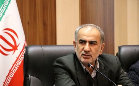صحبت های جعفر قادری نماینده شیراز در جمع تشکل های کارگری روز کارگر