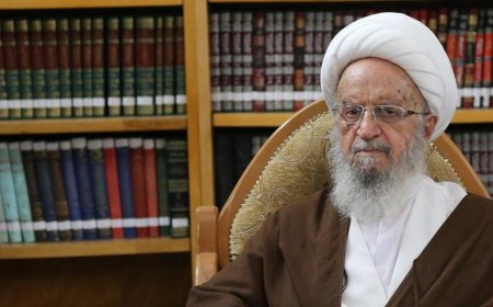 آیت الله مکارم شیرازی: حوزه و مراجع هیچ‌گاه وابسته به دولت‌ها نبوده‌اند