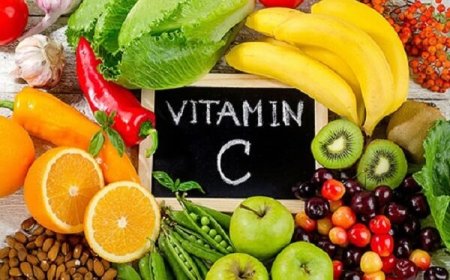 نقش مهم ویتامین C در حفظ سیستم ایمنی