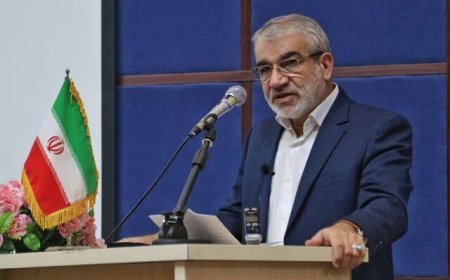 رئیس پژوهشکده شورای نگهبان در شیراز: آزادی در نظام جمهوری اسلامی عامل رشد و تعالی جامعه است