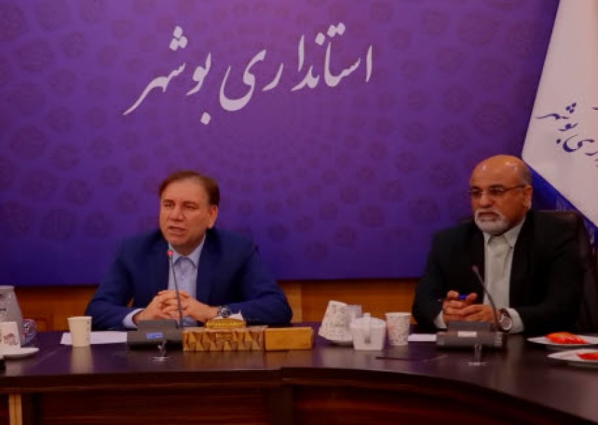 طرح‌های عملیاتی پدافند غیرعامل در بنادر بوشهر اجرا شود