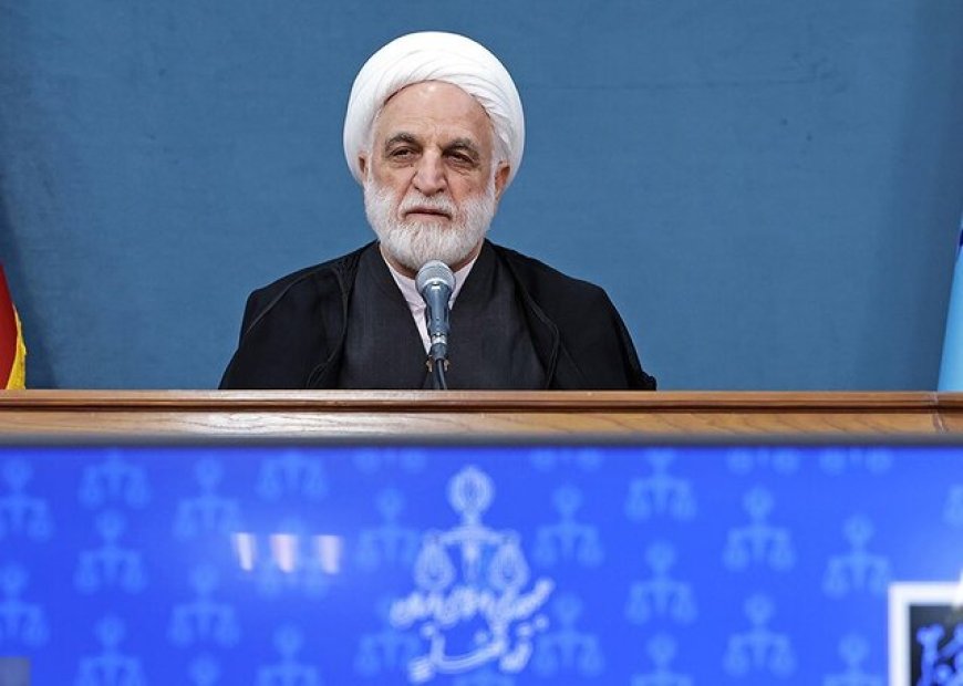 محسنی اژه‌ای: ۲ نفر در رابطه با انفجار در بندر شهید رجایی بازداشت شده‌اند