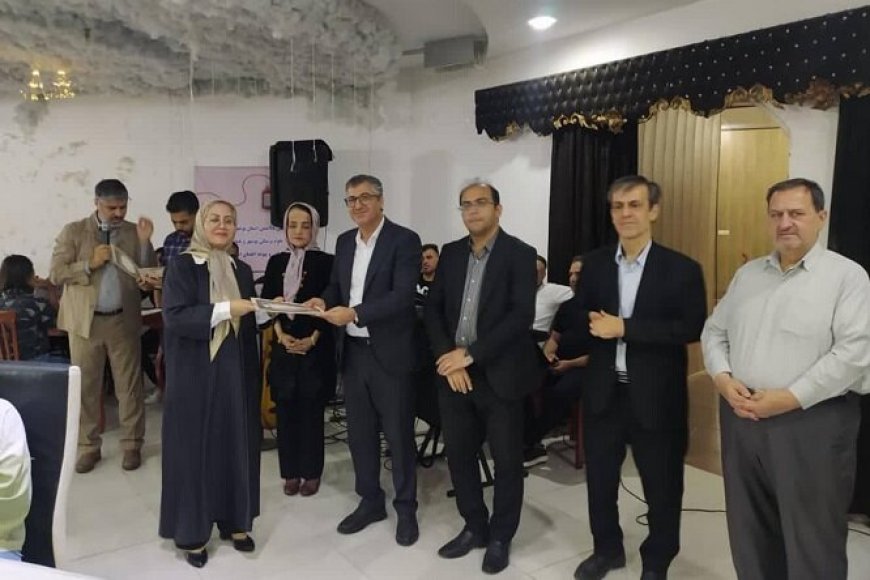 مراسم روز جهانی تالاسمی در بوشهر برگزار شد
