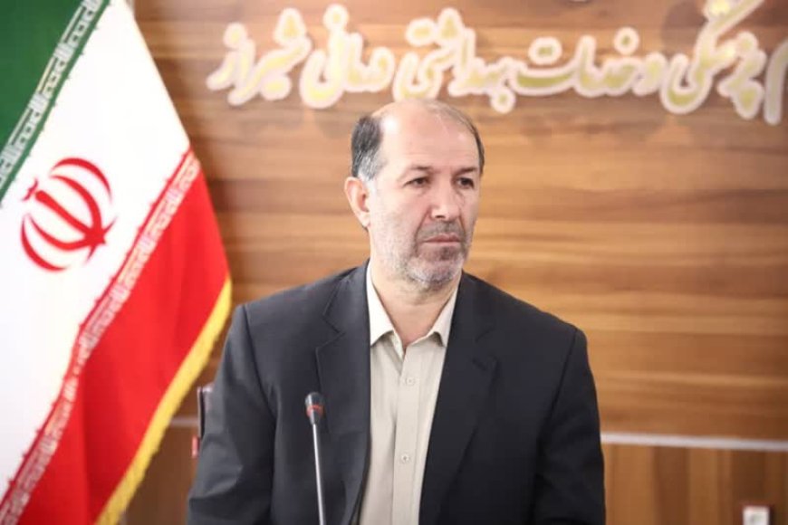 مدیر کل ثبت احوال فارس : سیاست های تشویقی قانون جوانی جمعیت باید عملی شود