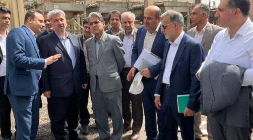 استان بوشهر را هم از جدول خاموشی حذف کنید
