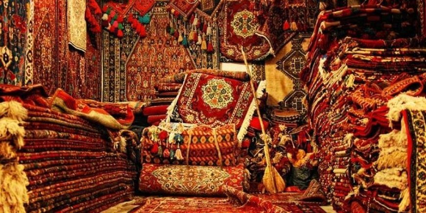 آزادی خروج فرش و گلیم دستباف از فارس