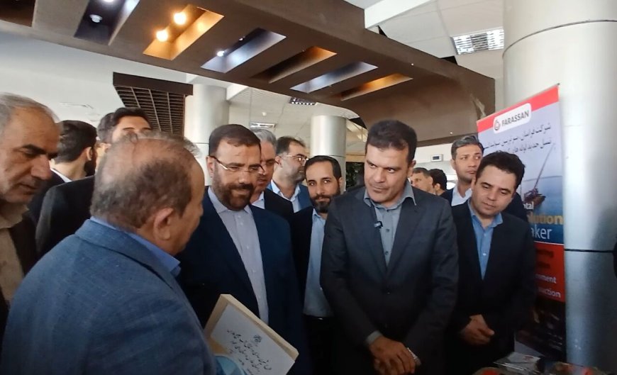 معاون رئیس‌جمهور: دولت بسته‌های تامین مالی خوبی برای حمایت از دانش‌بنیان‌ها ایجاد کرد