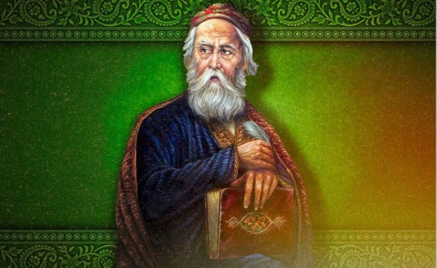 ۲۸ اردیبهشت روز عمر خیام