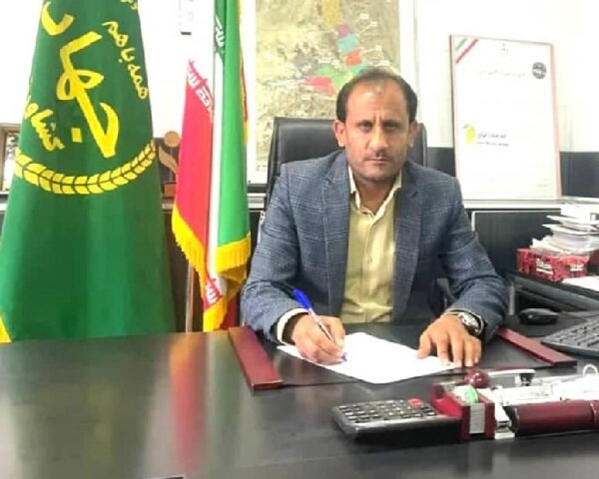 نصب پنل های خورشیدی اولویت اول بخش کشاورزی میناب است