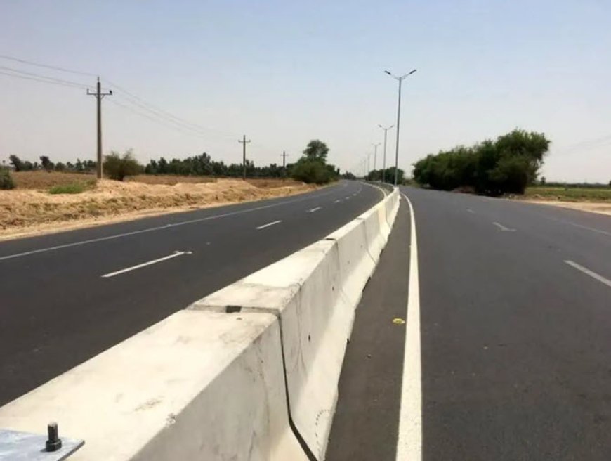 ۶۰ درصد پیشرفت طرح چهار خطه‌ی محور رامشیر به ماهشهر