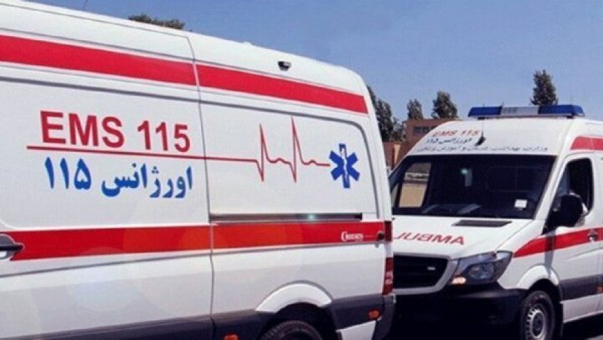 بهره برداری از پایگاه اورژانس جاده‌ای در بشاگرد
