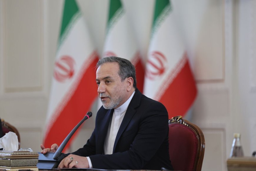 عراقچی در شیراز: نشست های منطقه ای "دیپلماسی استانی" از ابتکارات دولت چهاردهم است