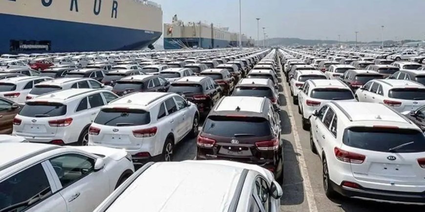 ضرب‌الاجل ۱۰ روزه برای ترخیص سریع‌تر خودروهای وارداتی در هرمزگان